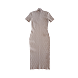 Fendi 'FF Monogram' Dress - Women's 36