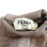 Fendi 'FF Monogram' Dress - Women's 36