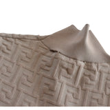 Fendi 'FF Monogram' Dress - Women's 36