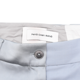 Feng Chen Wang Satin Trousers - Women's XS