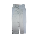 Feng Chen Wang Satin Trousers - Women's XS