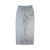 Feng Chen Wang Satin Trousers - Women's XS
