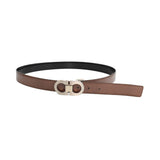 Salvatore Ferragamo Reversible Belt