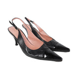 Salvatore Ferragamo Slingback Heels - Women's 9