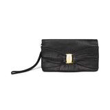 Salvatore Ferragamo Foldover Clutch