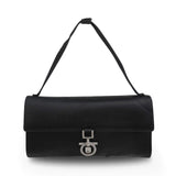 Salvatore Ferragamo Gancini Shoulder Bag