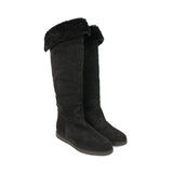 Ferragamo Knee-High Boots - Women's 5.5