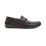 Salvatore Ferragamo 'Gancini' Loafers - Men's 10