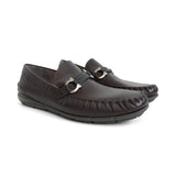 Salvatore Ferragamo 'Gancini' Loafers - Men's 10