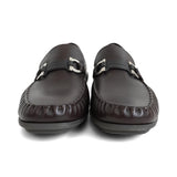 Salvatore Ferragamo 'Gancini' Loafers - Men's 10