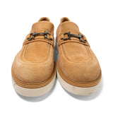Salvatore Ferragamo Loafers - Men's 9