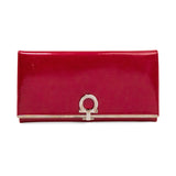 Salvatore Ferragamo 'Gancini Clip' Continental Wallet