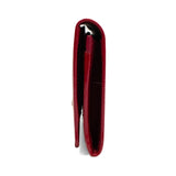 Salvatore Ferragamo 'Gancini Clip' Continental Wallet