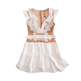 For Love & Lemons 'Lanely Lou' Dress - Women's M