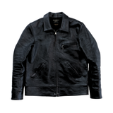 Fountainhead Leather Moto Jacket - Men's 40