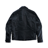 Fountainhead Leather Moto Jacket - Men's 40