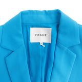 Frame Sky Blue Blazer - Women's 6