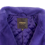 Freed Faux-Fur Jacket - Women's S/M