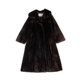 Furs by Leonard Vintage Fur Coat - Women's 2/4