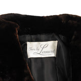 Furs by Leonard Vintage Fur Coat - Women's 2/4