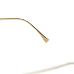 Fendi Pink Embellished Sunglasses detail