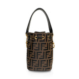 Fendi 'Mon Tresor' Bucket Bag