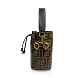 Fendi 'Mon Tresor' Bucket Bag