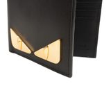 Fendi 'Monster Eyes' Bifold Wallet