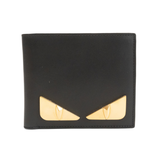Fendi 'Monster Eyes' Bifold Wallet