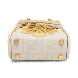 Fendi x Versace '"Fendace" Mini Sunshine Shopper Tote'