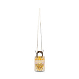 Fendi x Versace '"Fendace" Mini Sunshine Shopper Tote'