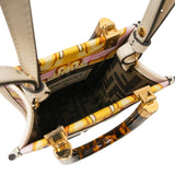 Fendi x Versace '"Fendace" Mini Sunshine Shopper Tote'