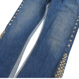 Gallery Dept. 'Studded La Flare' Jeans - Men's 36