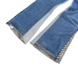 Gallery Dept. 'Studded La Flare' Jeans - Men's 36