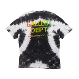 Gallery Dept. 'Peace' Tie Dye T-Shirt - Men's L