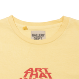 Gallery Dept. 'Art That Kills' Logo Tee - Men's L
