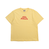 Gallery Dept. 'Art That Kills' Logo Tee - Men's L