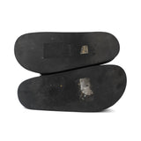 Ganni Buckle Slides - Women's 39