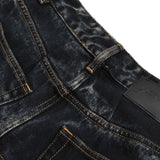 Ganni Drop Waist Denim Skirt - Women's 42