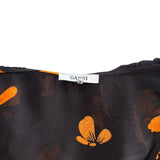 Ganni 'Fairfax Georgette' Blouse - Women's 34