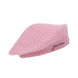 Ganni Mohair Beret