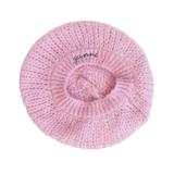 Ganni Mohair Beret