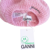 Ganni Mohair Beret