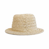 Ganni Woven Bucket Hat