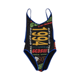 GCDS 'Life' Swimsuit - Women's S