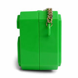 GCDS 'Logo Plexi' Crossbody Bag