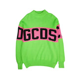 GCDS Pullover Sweater - Women's M