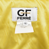 GF Ferre Silk Puffer Jacket - Women's S