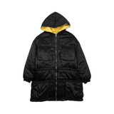 GF Ferre Silk Puffer Jacket - Women's S