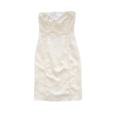 Gianni Versace Midi Dress - Women's 40